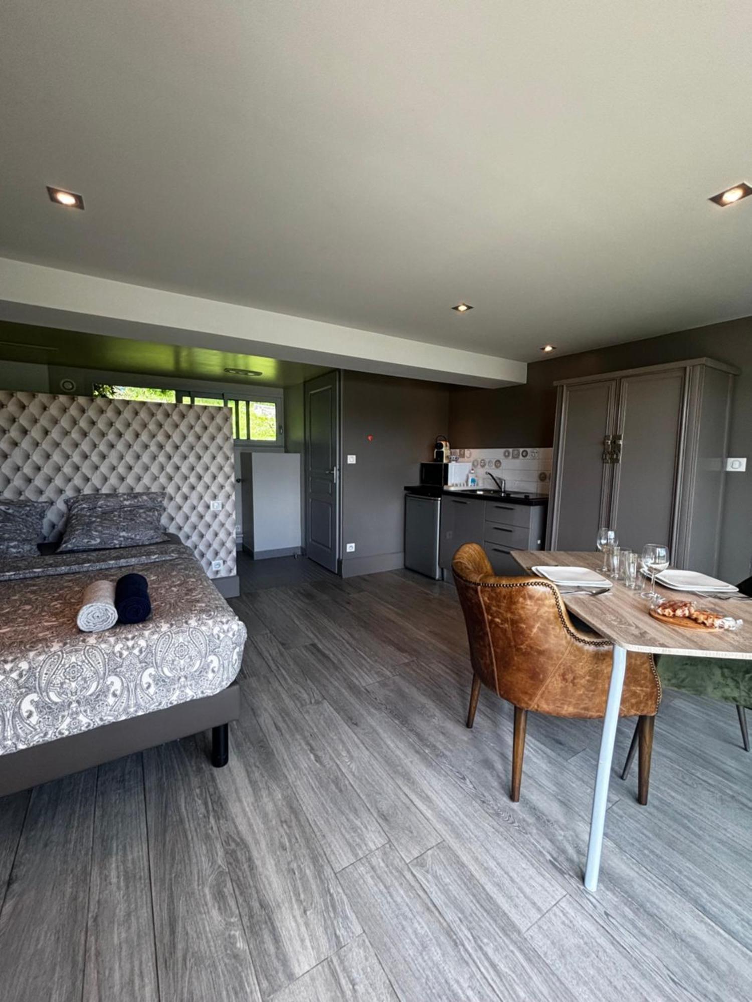 Studio Vue Sur Loire Beaugency Bagian luar foto